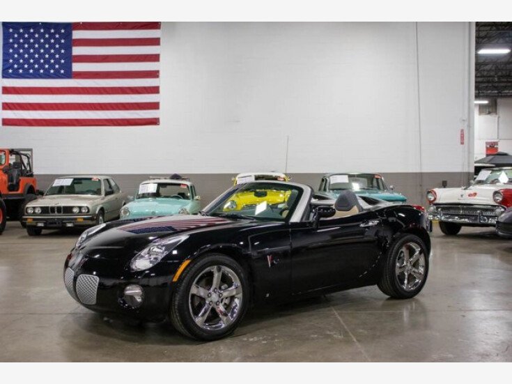 Thumbnail Photo undefined for 2006 Pontiac Solstice